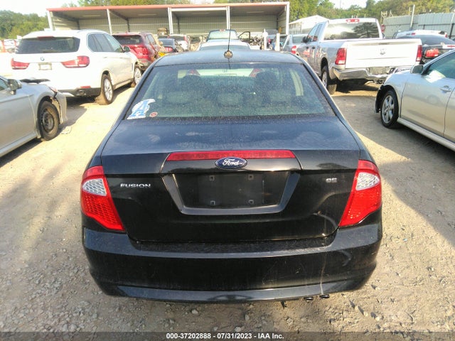 2010 FORD FUSION SE VIN: 3FAHP0HA8AR145449