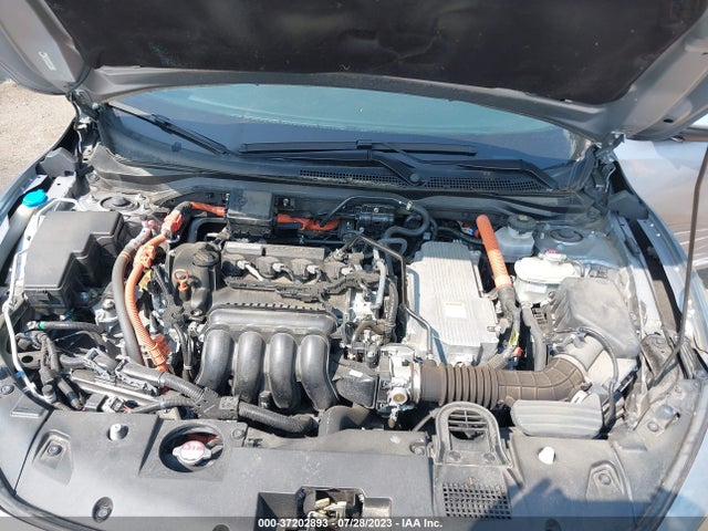 2021 HONDA INSIGHT EX VIN: 19XZE4F57ME002103