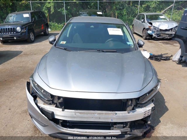 2021 HONDA INSIGHT EX VIN: 19XZE4F57ME002103