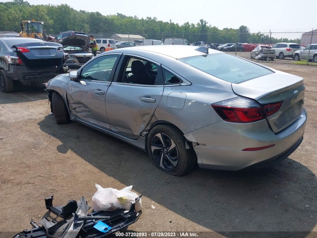 2021 HONDA INSIGHT EX VIN: 19XZE4F57ME002103