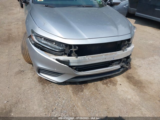 2021 HONDA INSIGHT EX VIN: 19XZE4F57ME002103