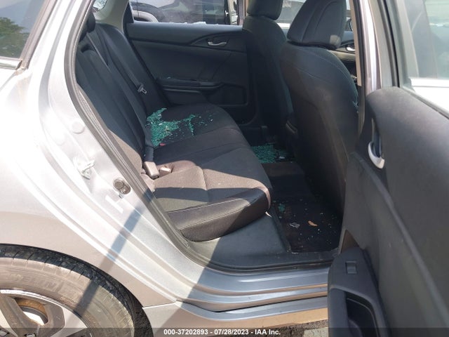 2021 HONDA INSIGHT EX VIN: 19XZE4F57ME002103