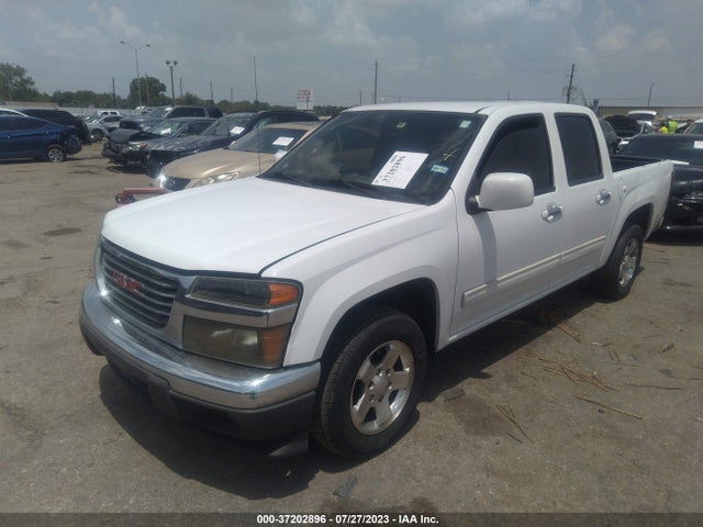 2012 GMC CANYON SLE1 VIN: 1GTD5MFE0C8133229
