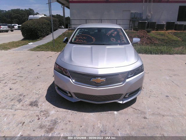 2015 CHEVROLET IMPALA LT VIN: 2G1115SL9F9236143
