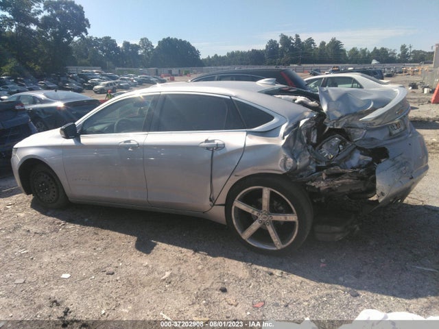 2015 CHEVROLET IMPALA LT VIN: 2G1115SL9F9236143
