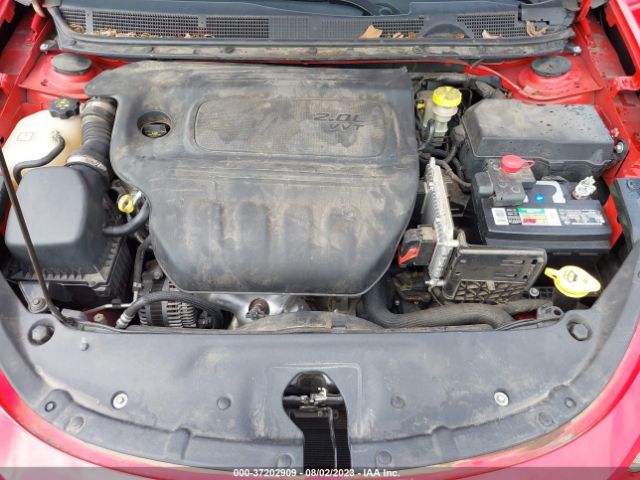 1C3CDFAA4GD653045 Dodge DART SE