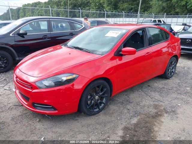 1C3CDFAA4GD653045 Dodge DART SE