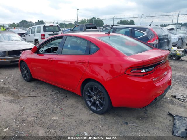1C3CDFAA4GD653045 Dodge DART SE