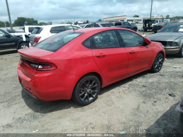 1C3CDFAA4GD653045 Dodge DART SE