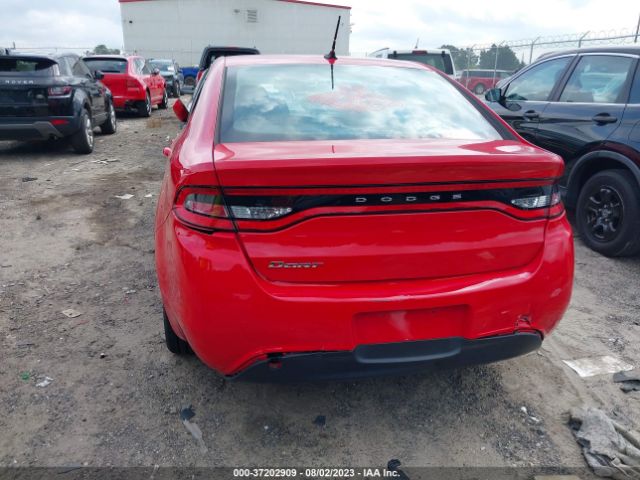 1C3CDFAA4GD653045 Dodge DART SE