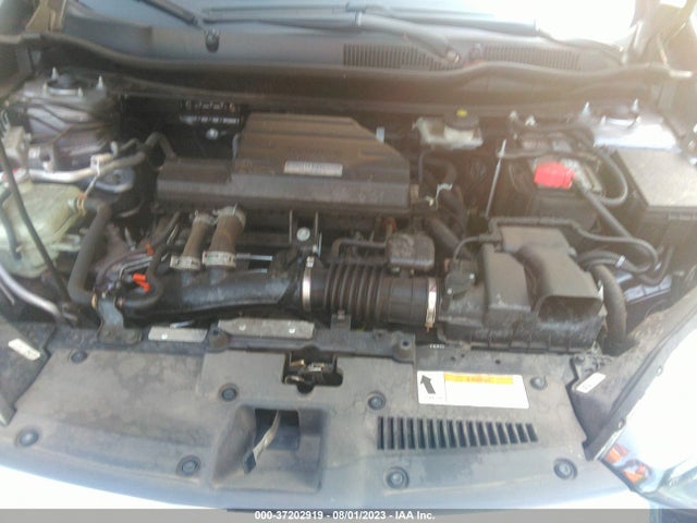 Honda CR-V EX 2019 7FARW2H56KE040545 Image 10