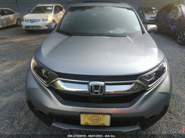 Honda CR-V EX 2019 7FARW2H56KE040545 Image 12