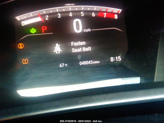 Honda CR-V EX 2019 7FARW2H56KE040545 Image 15