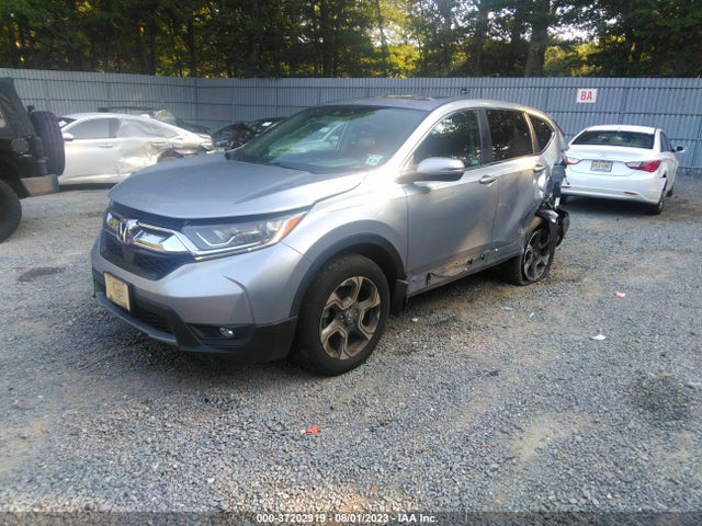 Honda CR-V EX 2019 7FARW2H56KE040545 Image 2