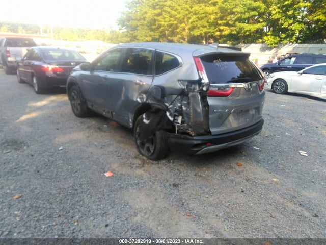 Honda CR-V EX 2019 7FARW2H56KE040545 Image 3
