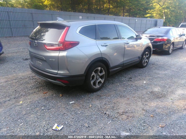 Honda CR-V EX 2019 7FARW2H56KE040545 Image 4