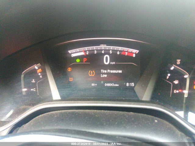 Honda CR-V EX 2019 7FARW2H56KE040545 Image 7