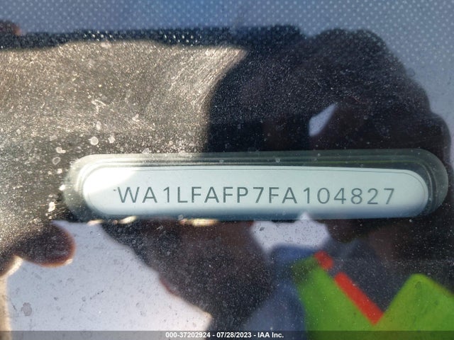 WA1LFAFP7FA104827 Audi Q5 Premium Plus
