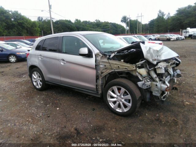 Auction sale of the 2014 Mitsubishi Outlander Sport Es, vin: 4A4AR3AU5EE019384, lot number: 37202928