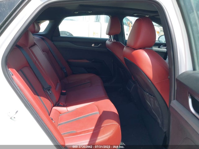 2022 KIA K5 GT LINE VIN: 5XXG64J27NG138595