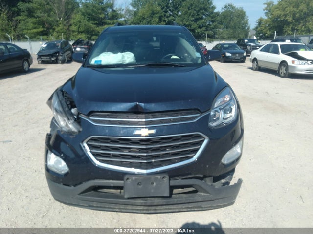 Chevrolet EQUINOX LT 2017 2GNALCEKXH1575205 Image 12