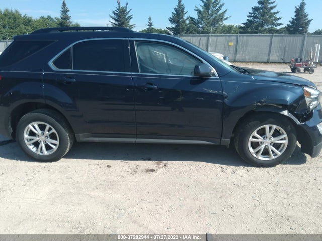 Chevrolet EQUINOX LT 2017 2GNALCEKXH1575205 Image 13
