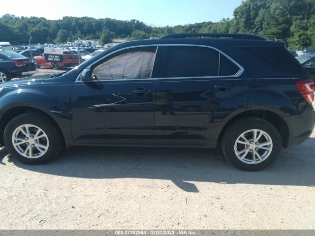 Chevrolet EQUINOX LT 2017 2GNALCEKXH1575205 Image 14