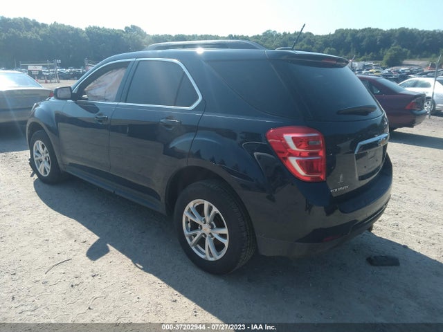 Chevrolet EQUINOX LT 2017 2GNALCEKXH1575205 Image 3