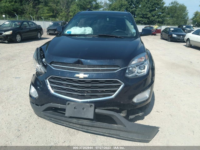 Chevrolet EQUINOX LT 2017 2GNALCEKXH1575205 Image 6