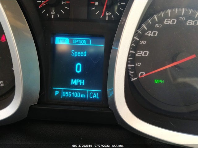 Chevrolet EQUINOX LT 2017 2GNALCEKXH1575205 Image 7