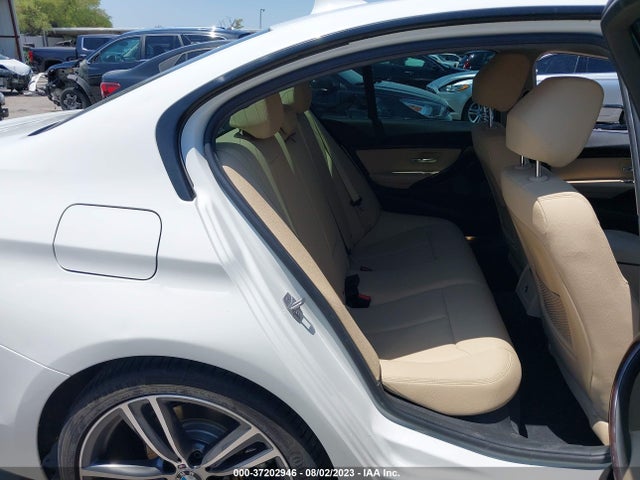 BMW 3 Series 320i 2018 WBA8E1G50JNU92137 Image 8