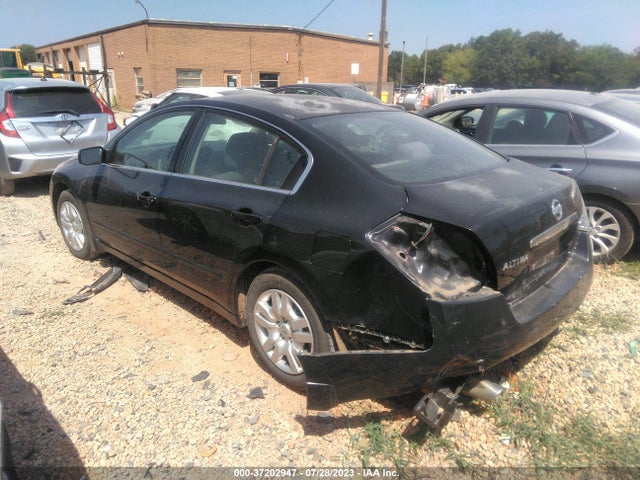 2009 NISSAN ALTIMA 2.5 S VIN: 1N4AL21E89C112953