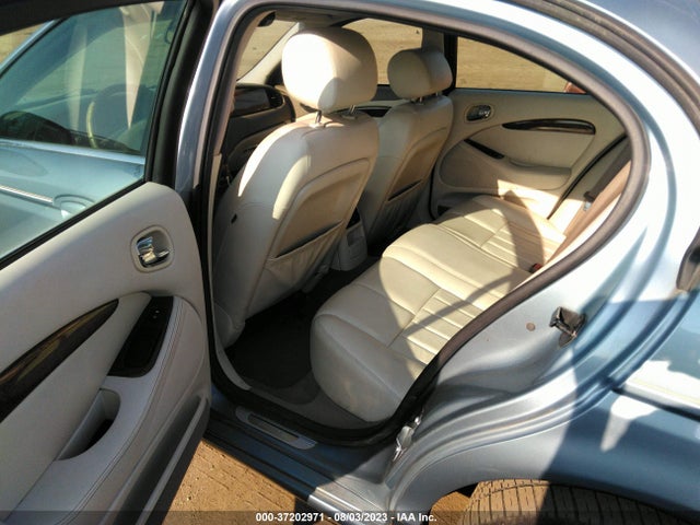 2003 JAGUAR S-TYPE SAJEA01T43FM87203 Photo 7
