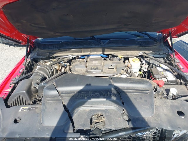 2019 Ram 3500 LCF, VIN: 3C7WRSBL0KG597669