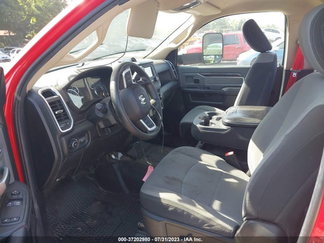 2019 Ram 3500 LCF, VIN: 3C7WRSBL0KG597669