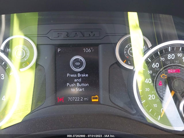 2019 Ram 3500 LCF, VIN: 3C7WRSBL0KG597669