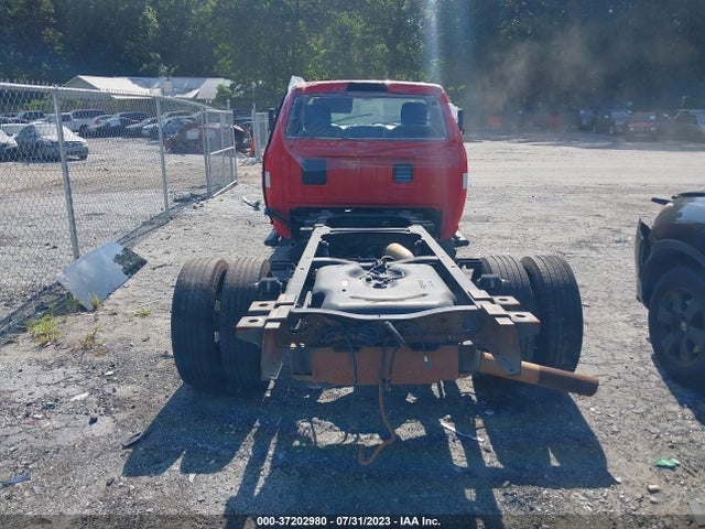 2019 Ram 3500 LCF, VIN: 3C7WRSBL0KG597669