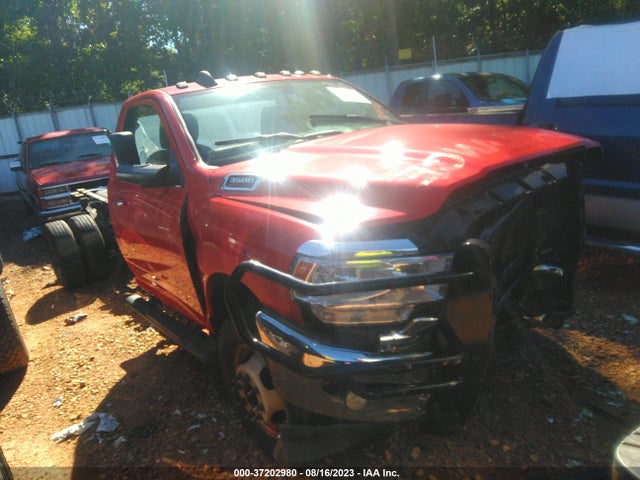 2019 Ram 3500 LCF, VIN: 3C7WRSBL0KG597669