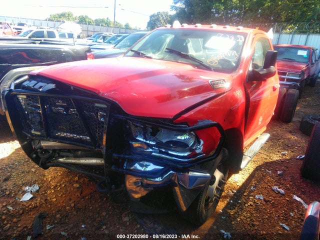 2019 Ram 3500 LCF, VIN: 3C7WRSBL0KG597669