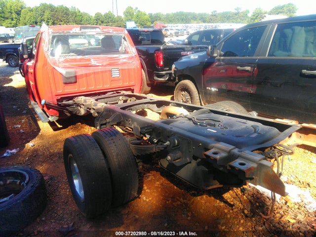 2019 Ram 3500 LCF, VIN: 3C7WRSBL0KG597669