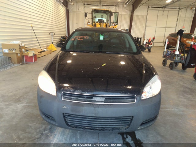 2009 CHEVROLET IMPALA 3.5L LT VIN: 2G1WT57K791258144