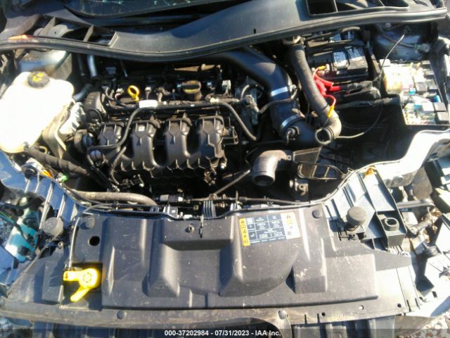1FADP3L93JL289129 Ford FOCUS ST