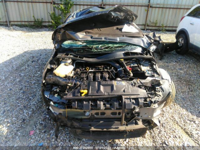 1FADP3L93JL289129 Ford FOCUS ST