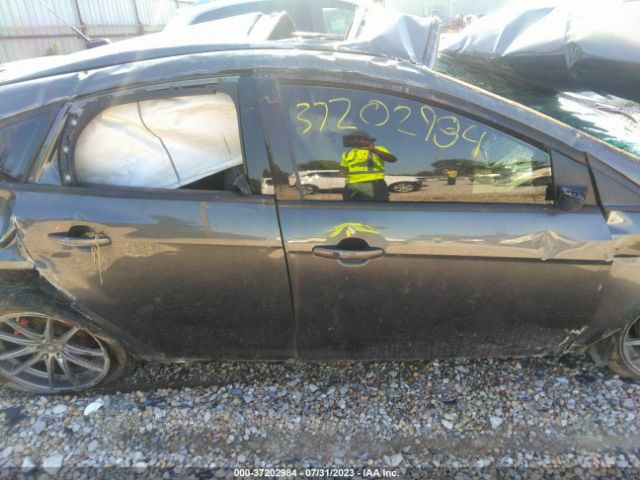 1FADP3L93JL289129 Ford FOCUS ST