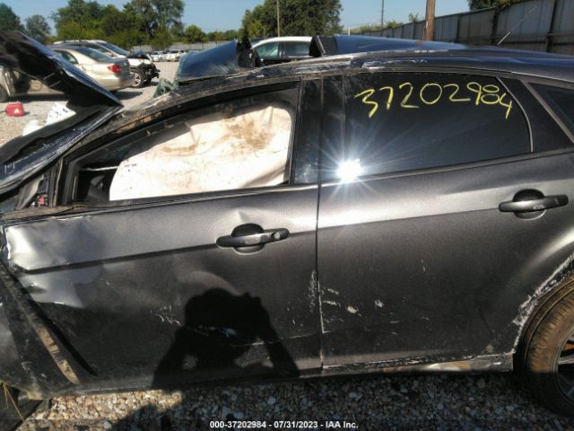 1FADP3L93JL289129 Ford FOCUS ST
