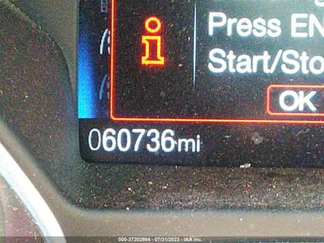 1FADP3L93JL289129 Ford FOCUS ST