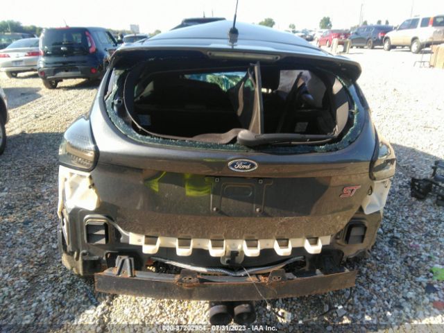 1FADP3L93JL289129 Ford FOCUS ST