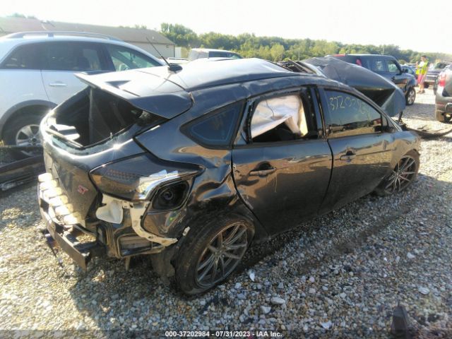 1FADP3L93JL289129 Ford FOCUS ST