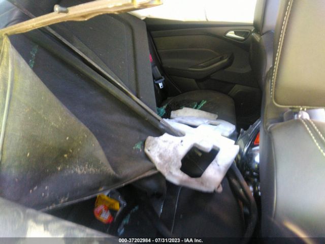 1FADP3L93JL289129 Ford FOCUS ST