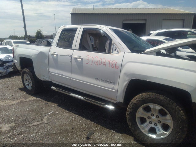 Chevrolet Silverado 1500 Lt 2015 1GCVKREC2FZ318066 Image 4